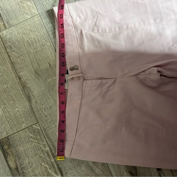 Versace jeans couture pink corset back lace up ribbon pants y2k rare iconic - Picture 16 of 16